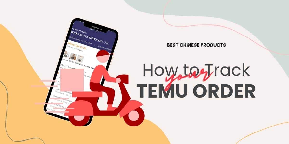 How To Track Your Temu Order