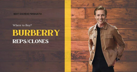 Where to Buy Burberry Reps