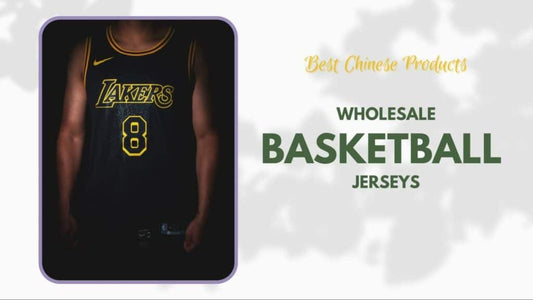 Wholesale Basketball Jerseys