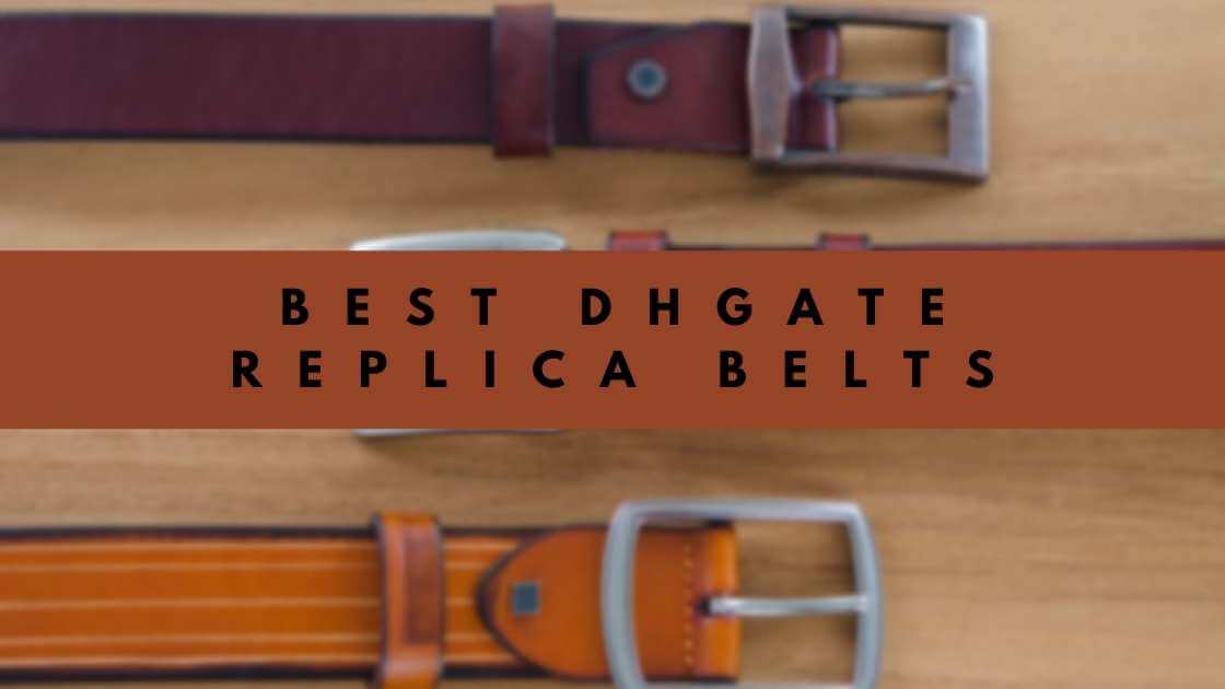 Best gucci belt dupe best sale