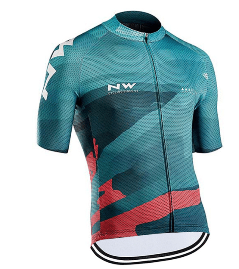 Chinese cycling clothing shop