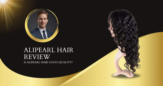 AliPearl Hair Review