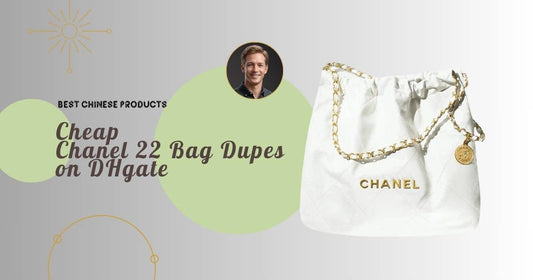 Cheap Chanel 22 Bag Dupes on DHgate