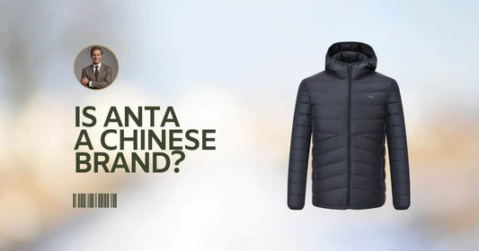 Is Anta A Chinese Brand