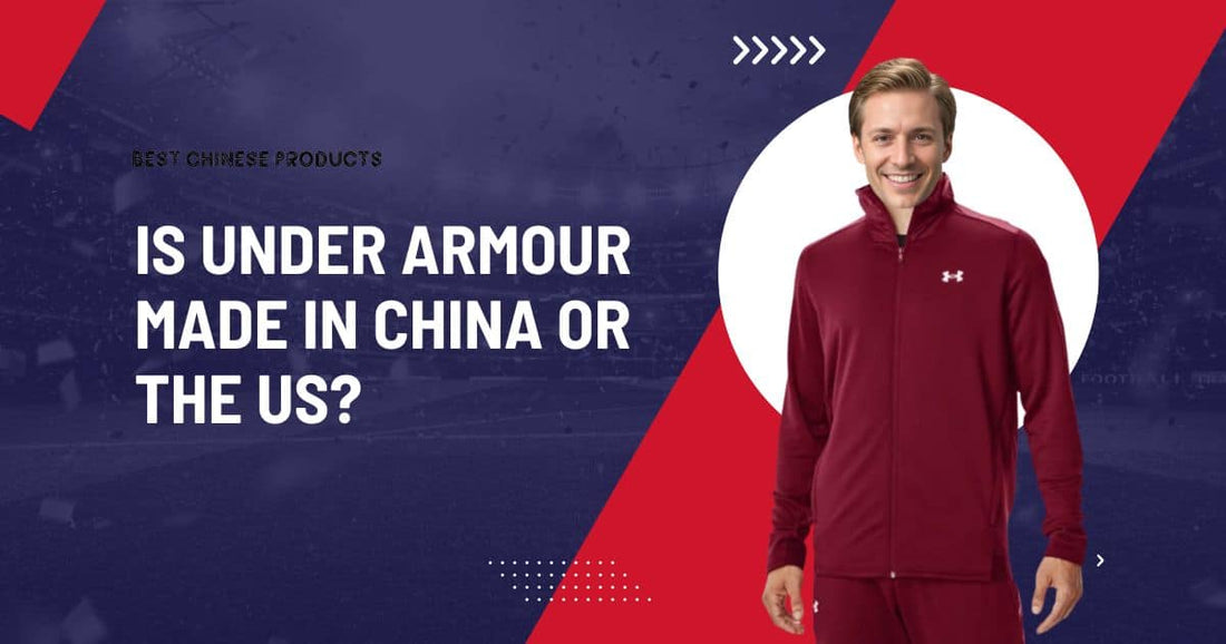 Under Armour se fabrica en China o en Estados Unidos Donde fabric Bag Glimpse