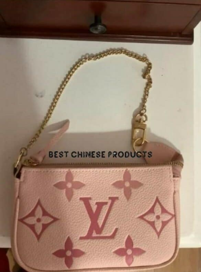 Louis Vuitton Pochette Accessoires Dupes