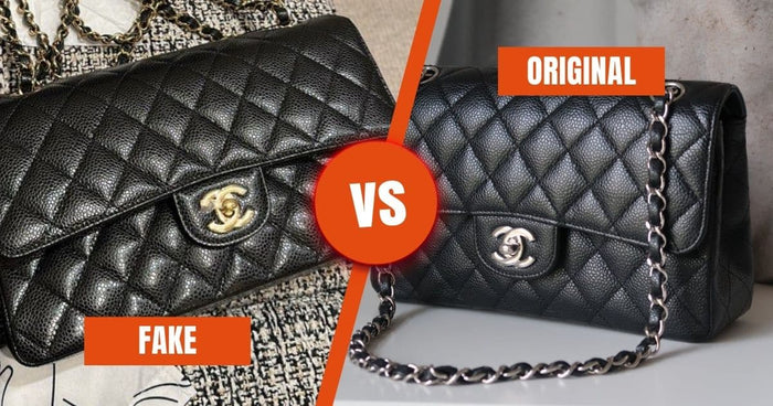 How To Spot A Real Chanel Bag Real vs Fake Chanel | How to Spot a Fake Chanel Bag – Bag Glimpse
