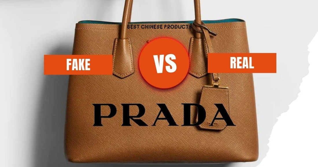 Authenticating Prada Bags