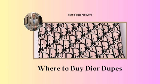 Where to Buy Dior Dupes