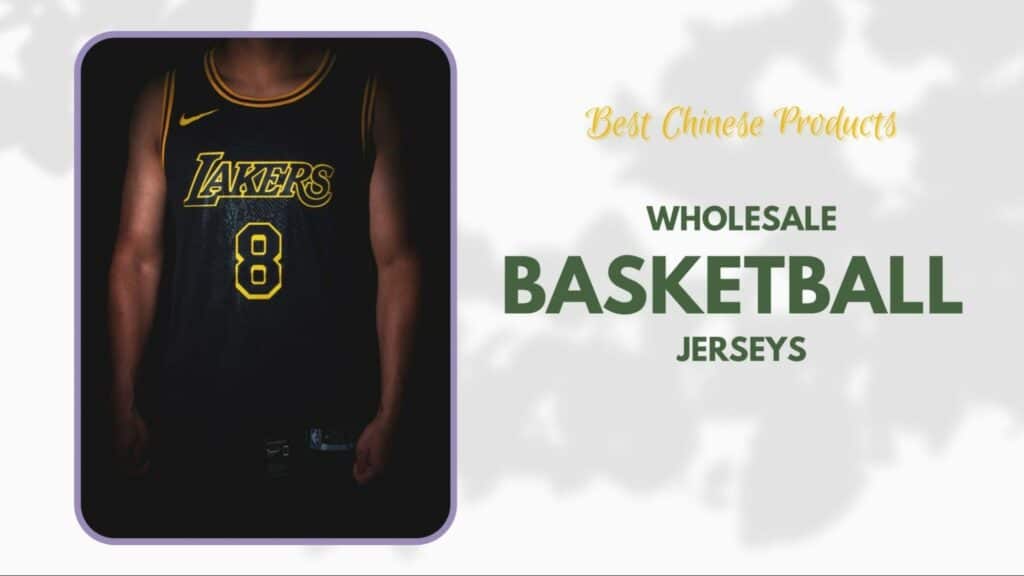 Wholesale Basketball Jerseys 