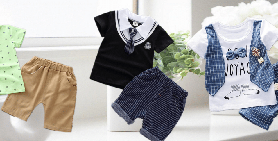 Best Wholesale Kids and Baby Clothes Sellers in China