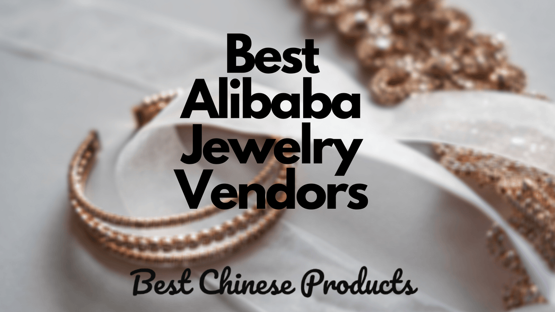 Alibaba Jewelry Vendors