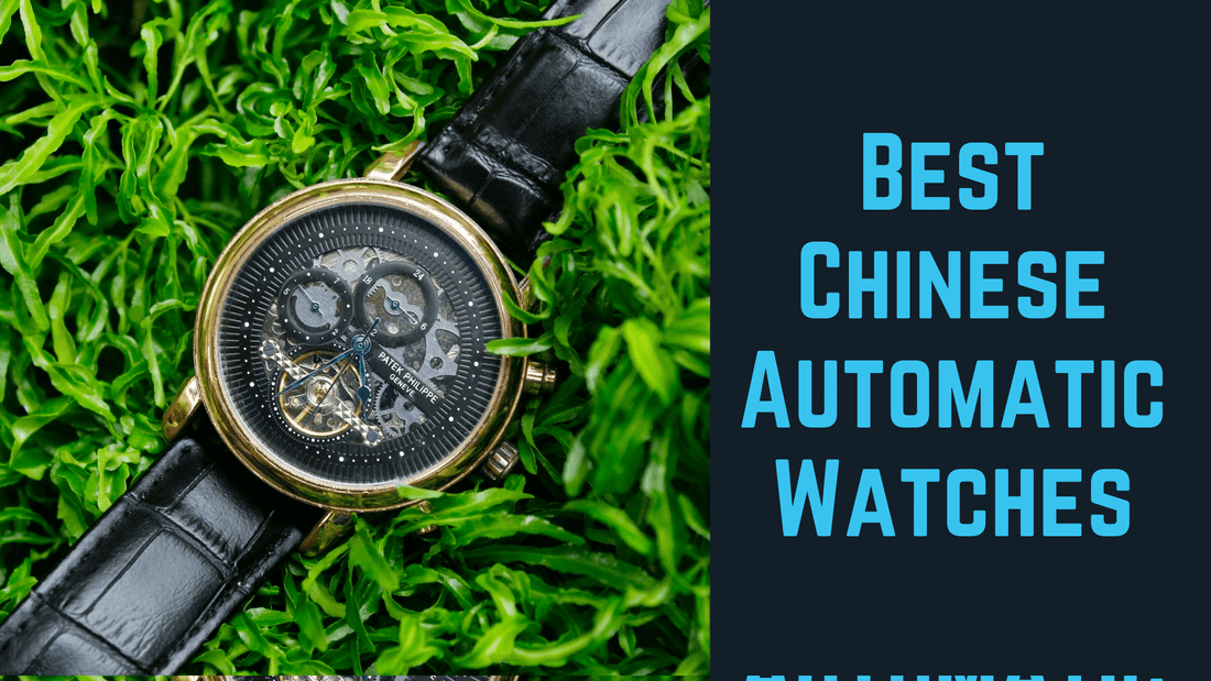 Best Chinese Automatic Watches 2024 Bag Glimpse