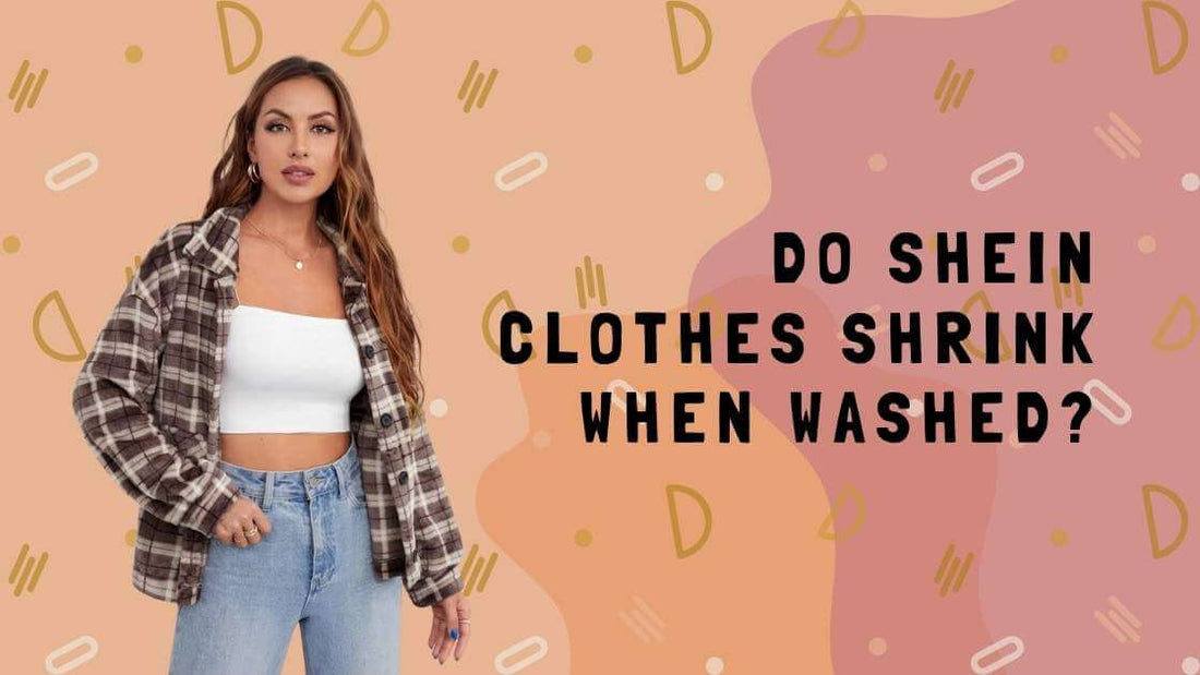 Do Shein Clothes Shrink When Washed Bag Glimpse