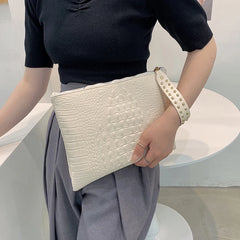 Luxury Envelope Clutch Handbag