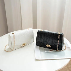 Small Square Fashion Shoulder Bag