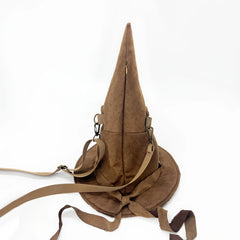 Witch Hat Crossbody Bag