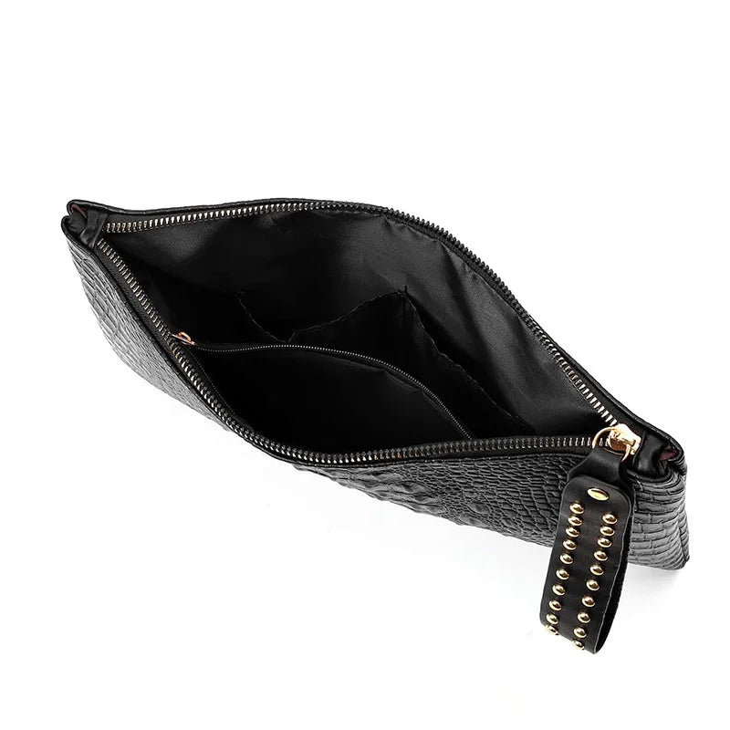 Luxury Envelope Clutch Handbag