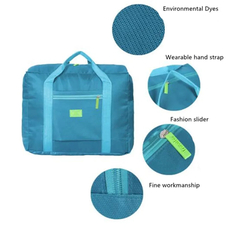 Portable Multi-function Folding Travel Bag