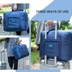 Lightweight Foldable Travel Duffel Bag