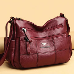 2022 Genuine Leather Luxury Handbag